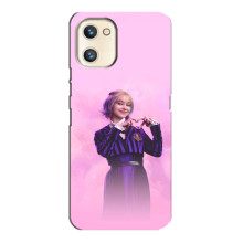 Чехол с дизайном Венздей 2 на Umidigi A13s – Подруга Энид