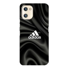 Чехол с картинкой Адидас на Юмидиджи А13с – Adidas logo
