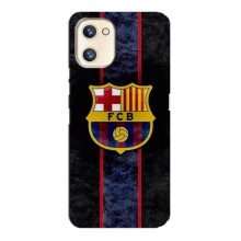 Чехол с картинкой ФК Барселона на Юмидиджи А13с (FCB)