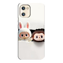 Чехол с Лабубу на Umidigi A13s – Лабубу