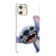 Чехол с принтом Стич на Umidigi A13s – Стич