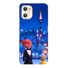 Чехол Зоотрополіс на Umidigi A13s – Герои Зверополиса