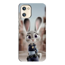 Чехол Зоотрополіс на Umidigi A13s – Зайка Джуди