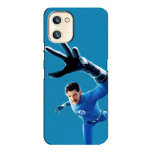 Чохол з принтом Фантастична четвірка для Umidigi A13s – Містер Фантастік