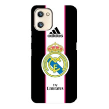 ФК Реал Мадрид чехлы для Umidigi A13s (AlphaPrint) (лого Real Madrid)