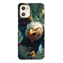 Чохол з картинкою 'Хижаки' для Umidigi A13s – Орел