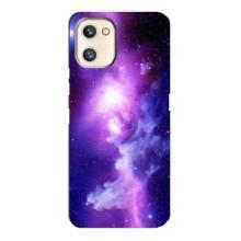 Космічні Чохли для UMiDiGi A13s (VPrint)