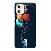 Космічні Чохли для UMiDiGi A13s (VPrint)