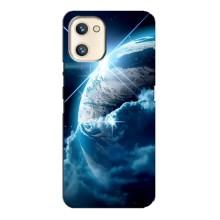 Космічні Чохли для UMiDiGi A13s (VPrint)