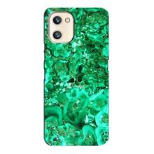 Мраморний чехол на Umidigi A13s (VPrint)