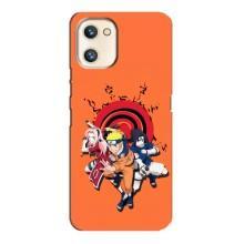 Naruto Anime Чохли для UMiDiGi A13s (AlphaPrint)