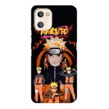 Naruto Anime Чохли для UMiDiGi A13s (AlphaPrint)