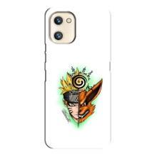 Naruto Anime Чохли для UMiDiGi A13s (AlphaPrint)