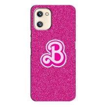 Силиконовый Чехол Барби Фильм на Umidigi A13s (B-barbie)