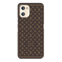 Силіконовий чохол для Umidigi A13s (ФОН Louis Vuitton Paris)