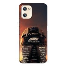 Чехол с прнтом Формула 1 на Umidigi A13s – Шолом Ф1