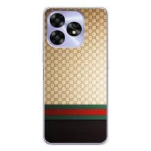 Чохли бренд ГУЧЧІ для UMIDIGI A15 – Фон Гуччі