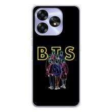 Чохли BTS для UMIDIGI A15 (AlphaPrint)