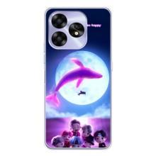 Чохли BTS для UMIDIGI A15 (AlphaPrint)