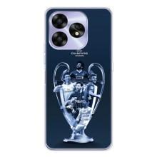 Чехлы для UMIDIGI A15 (VPrint) - Футбольные клубы
