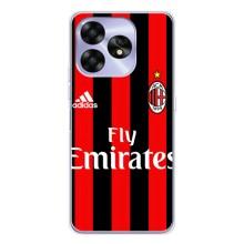 Чехлы для UMIDIGI A15 (VPrint) - Футбольные клубы