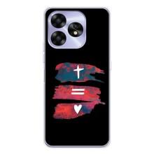 Чохли для UMIDIGI A15 (Для Християн) – Атрибутика