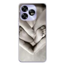 Чехлы для МАМЫ на UMIDIGI A15 – Любящие руки
