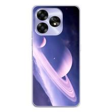 Чехлы КОСМОС для UMIDIGI A15 – Планета в космосе