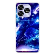 Чехлы КОСМОС для UMIDIGI A15 – Яркий космос