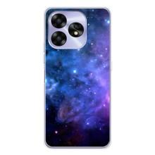 Чехлы КОСМОС для UMIDIGI A15 – Звездный вид