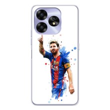 Чохли Лео Мессі Аргентина для UMIDIGI A15 (Leo Messi)