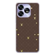 Чехлы Луи Витон для UMIDIGI A15 (AlphaPrint - LOUIS VUITTON) (дизайн Луи Витон)