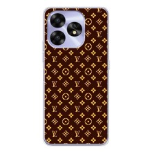 Чехлы Луи Витон для UMIDIGI A15 (AlphaPrint - LOUIS VUITTON) (лого LOUIS VUITTON)