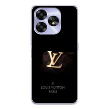 Чехлы Луи Витон для UMIDIGI A15 (AlphaPrint - LOUIS VUITTON) (ремешок LV)