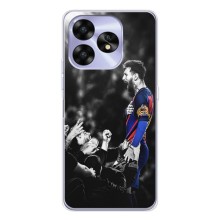 Чехлы Месси для UMIDIGI A15 (AlphaPrint) (Lionel Messi)