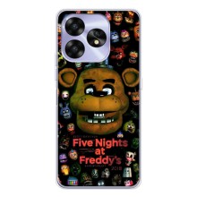 Чохли П'ять ночей з Фредді для Умідіджі А15 – Freddy