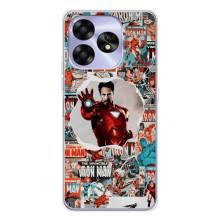 Чохли з героями Марвел UMIDIGI A15 (VPrint)