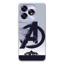 Чохли з героями Марвел UMIDIGI A15 (VPrint)