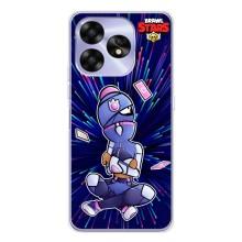 Чехлы Brawl Stars для UMIDIGI A15 (AlphaPrint)
