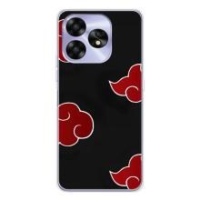 Чехлы с картинкой Итачи Учиха на UMIDIGI A15 – Итачи облако