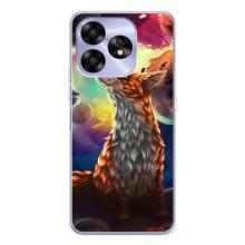 Чохли з картинкою Лисичка для UMIDIGI A15 (VPrint)
