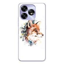 Чохли з картинкою Лисичка для UMIDIGI A15 (VPrint)