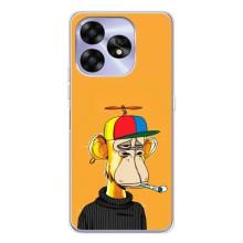 Чохли з Мавпами NFT для UMIDIGI A15 (AlphaPrint)