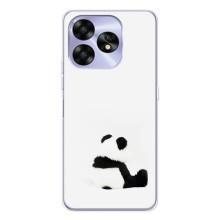 Чехлы с Пандами на UMIDIGI A15 – Панда обиделся