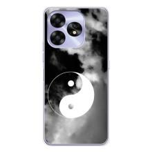 Чехлы с принтом Спортивная тематика для UMIDIGI A15 – Инь-Янь