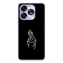 Чохол (Знак сердечка) для UMIDIGI A15 – Знак Сердечка
