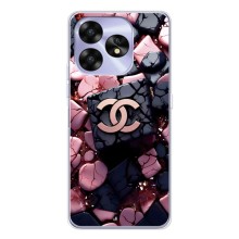 Чехол (Dior, Prada, YSL, Chanel) для UMIDIGI A15 (Шанель)