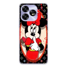 Чохол Disney Mouse UMIDIGI A15 (PREMIUMPrint) – Мінні Маус ЛВ