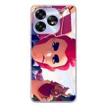 Чехол для UMIDIGI A15 Бравл Старс (VPrint)