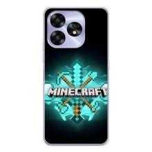 Чехол майнкрафт для UMIDIGI A15 – MineCraft 2
